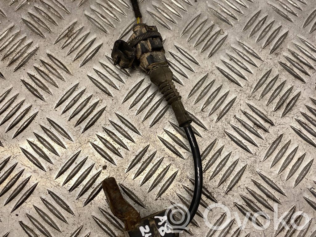 Audi A8 S8 D3 4E Rear air suspension level height sensor 
