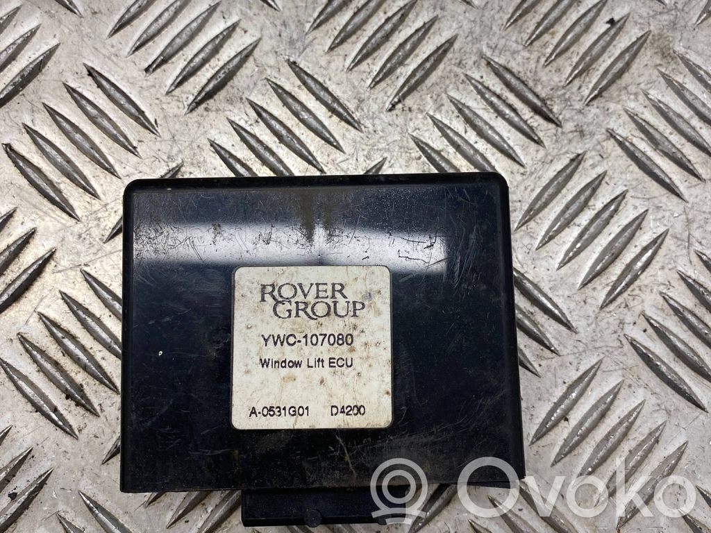 Land Rover Freelander Door control unit/module 