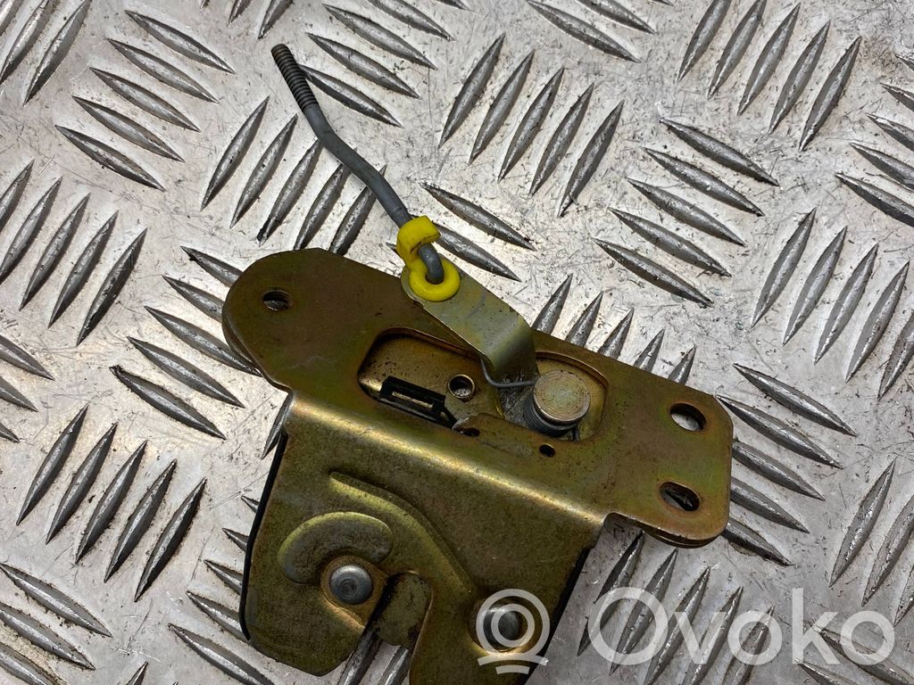 Tailgate/trunk/boot lock/catch/latch   3003