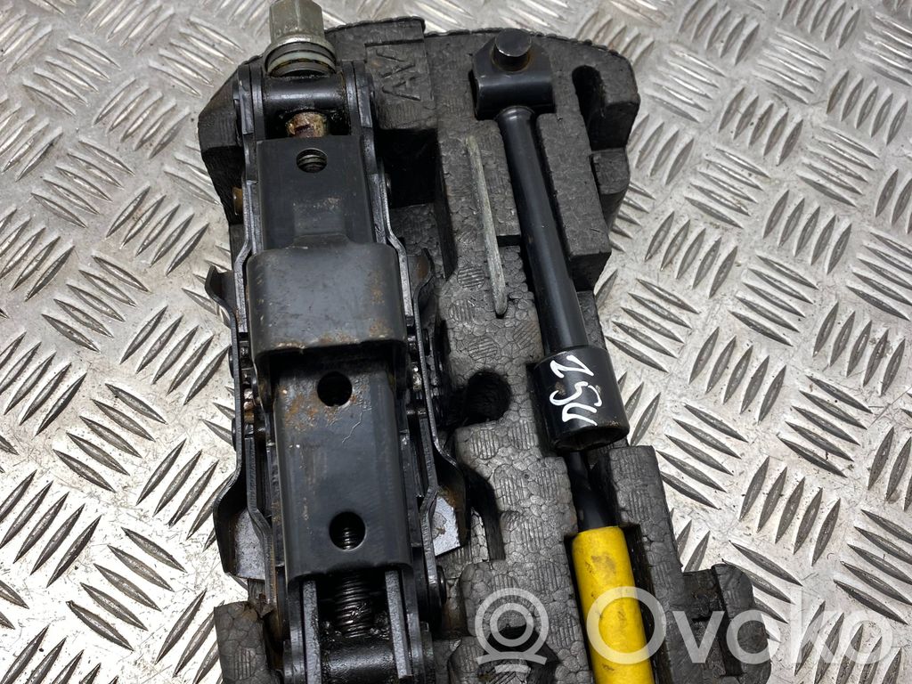 Renault Scenic I Tunkki 