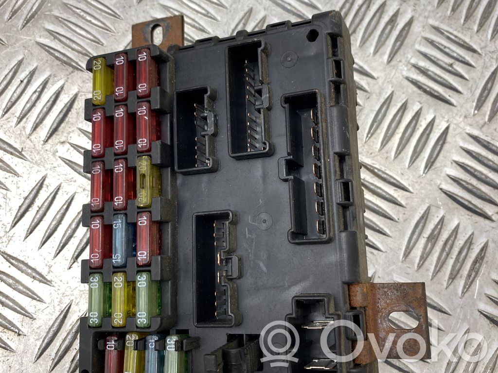 Alfa Romeo 156 Fuse box set 
