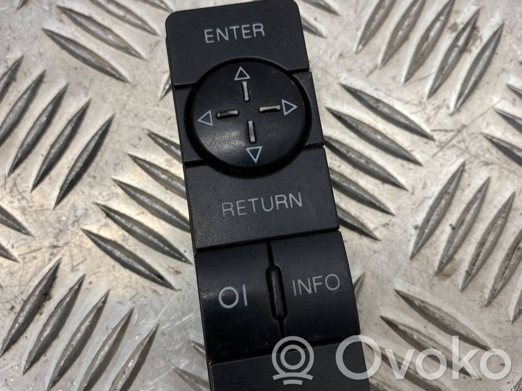 Audi A6 S6 C5 4B Multifunctional control switch/knob 