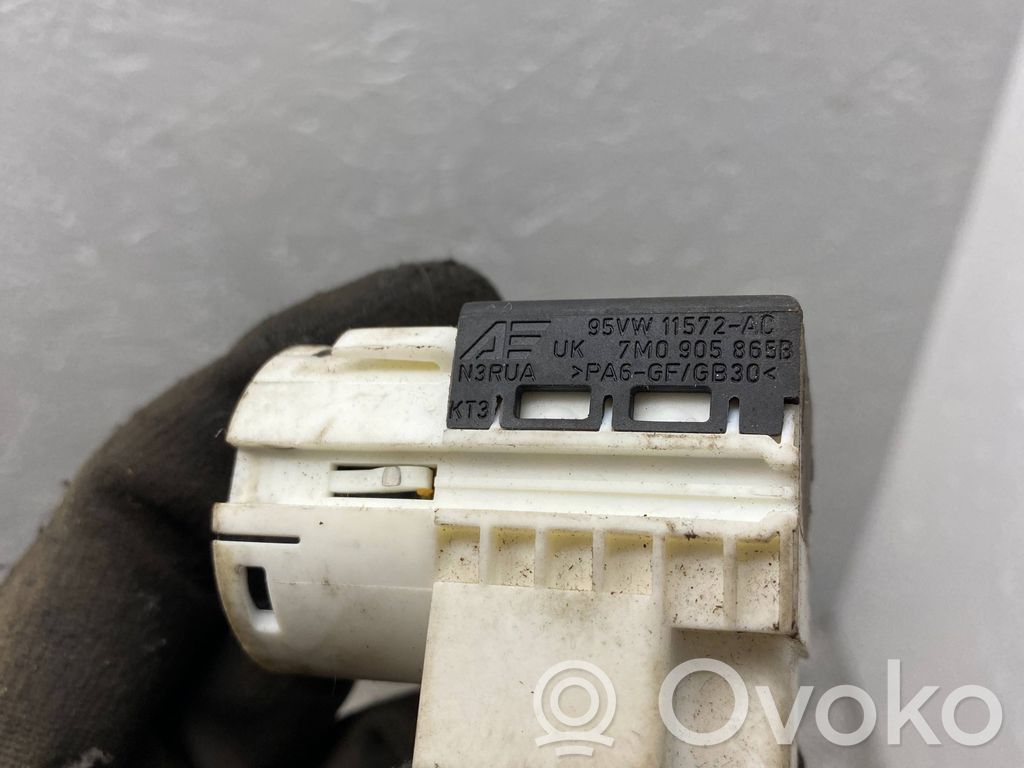 Ford Galaxy Ignition lock contact 