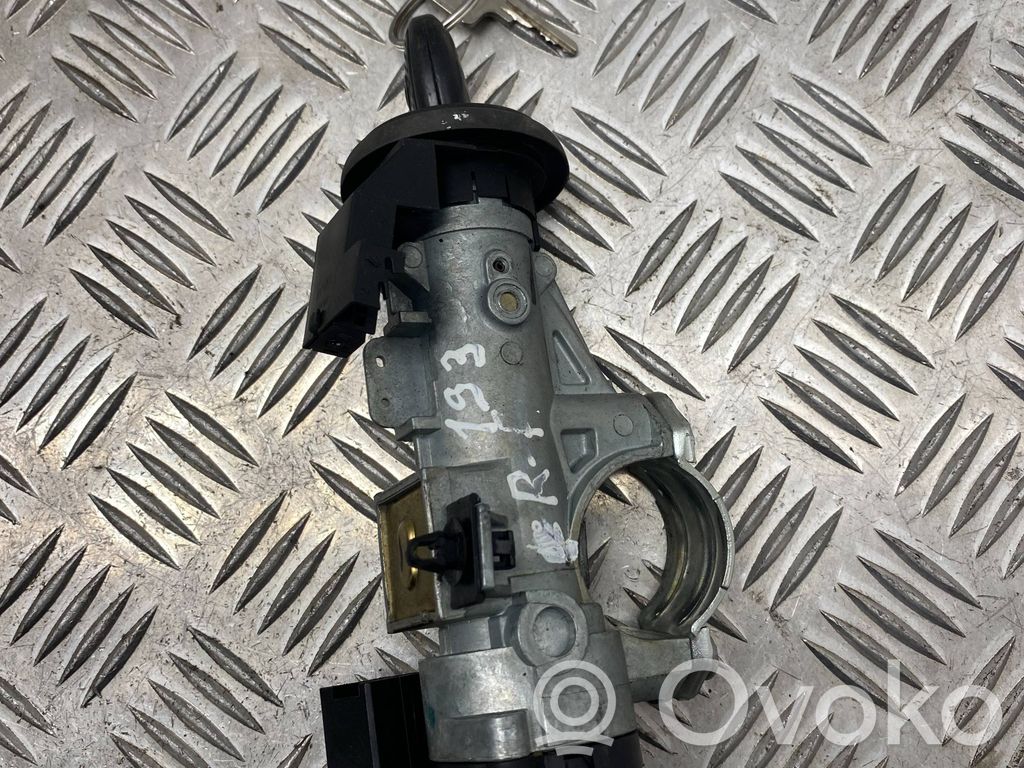 Land Rover Freelander Ignition lock 