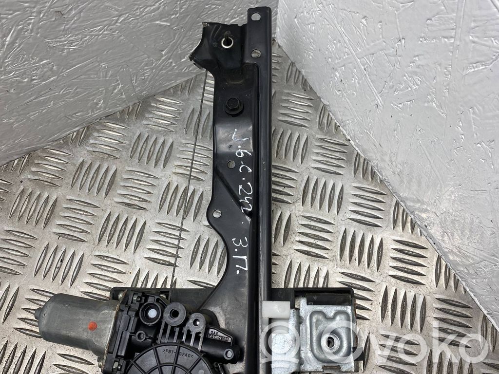 Jeep Grand Cherokee (WK) Rear door window regulator with motor 