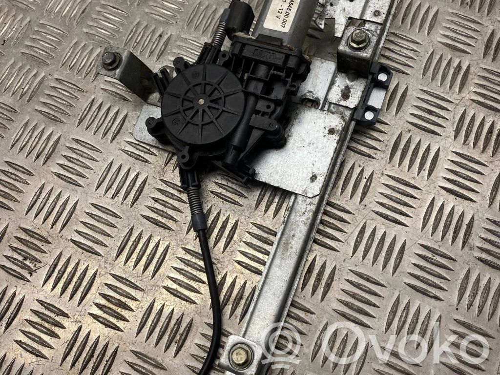 Elektryczny podnośnik szyby drzwi tylnych   96454500007,D239906,240211
