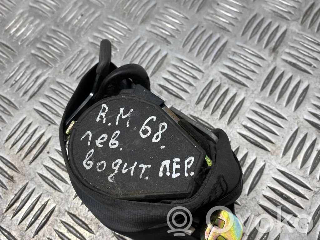Renault Megane II Cinturón delantero 