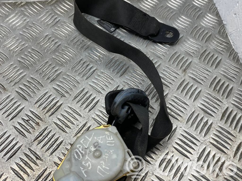 Opel Astra F Saugos diržas priekinis 