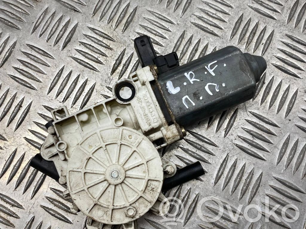 Land Rover Freelander Silnik regulatora szyby drzwi przednich 