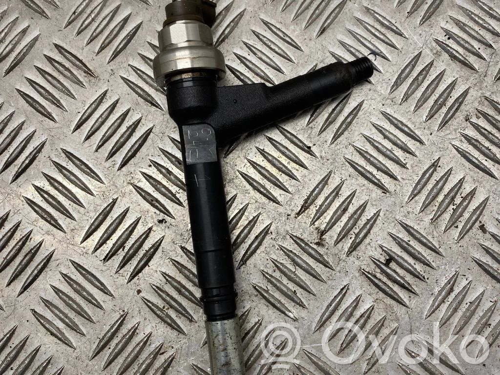Opel Meriva A Inyector de combustible 