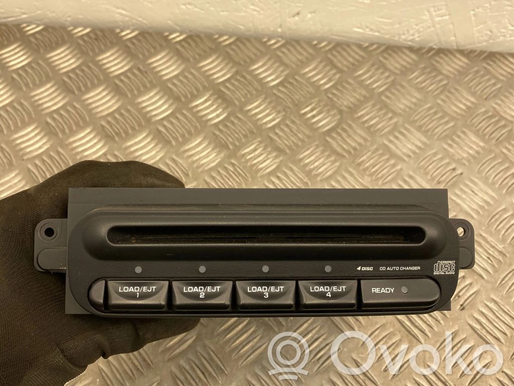 Chrysler Voyager Zmieniarka płyt CD/DVD 