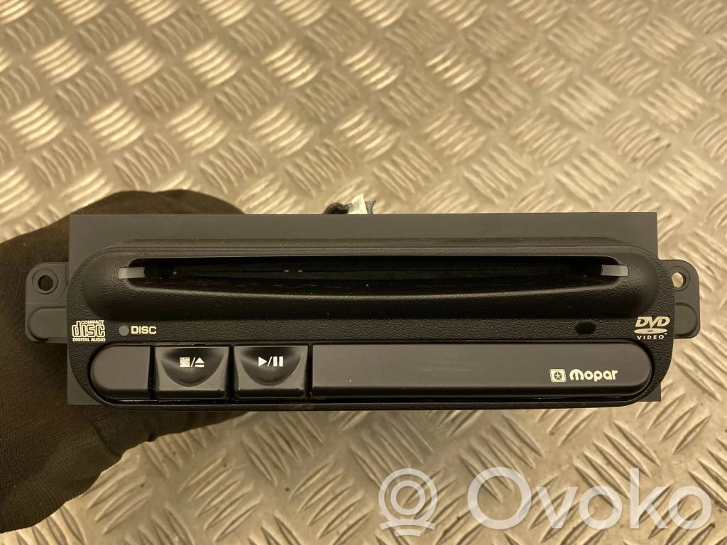 Chrysler Grand Voyager IV CD/DVD changer 