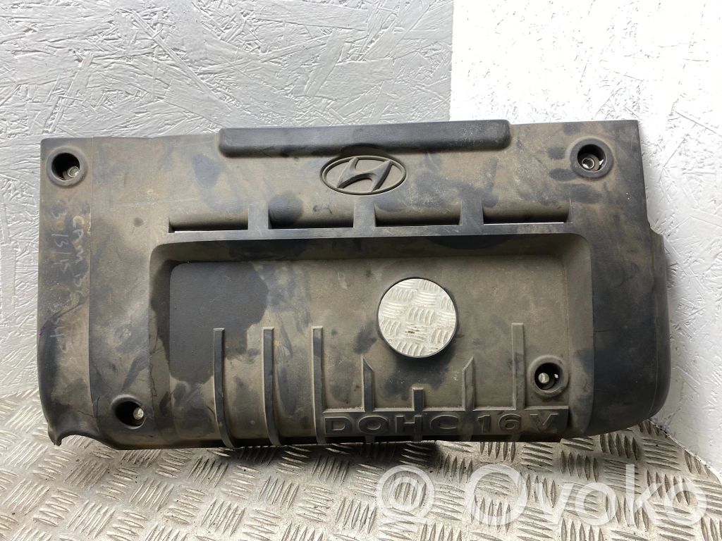 Hyundai Coupe Engine cover (trim) 