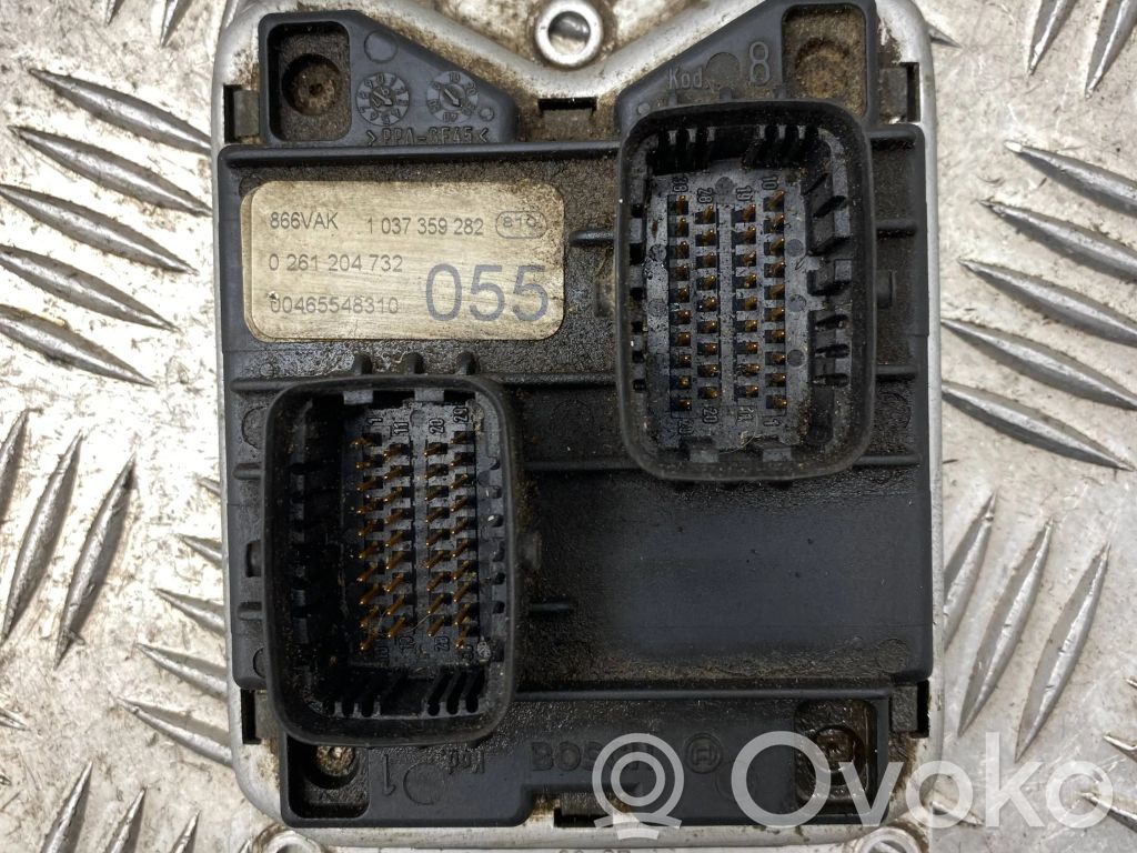 Alfa Romeo 156 Engine control unit/module 