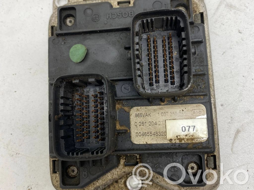 Alfa Romeo 156 Engine control unit/module 