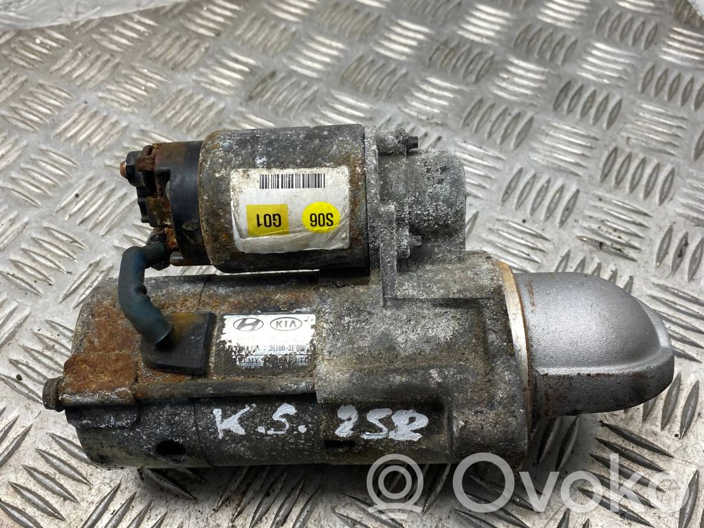 Starteris   361002F000,361002F050,361002F055,361002F155