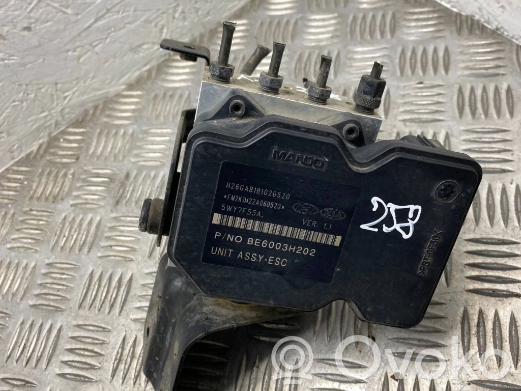 KIA Sorento ABS Pump 