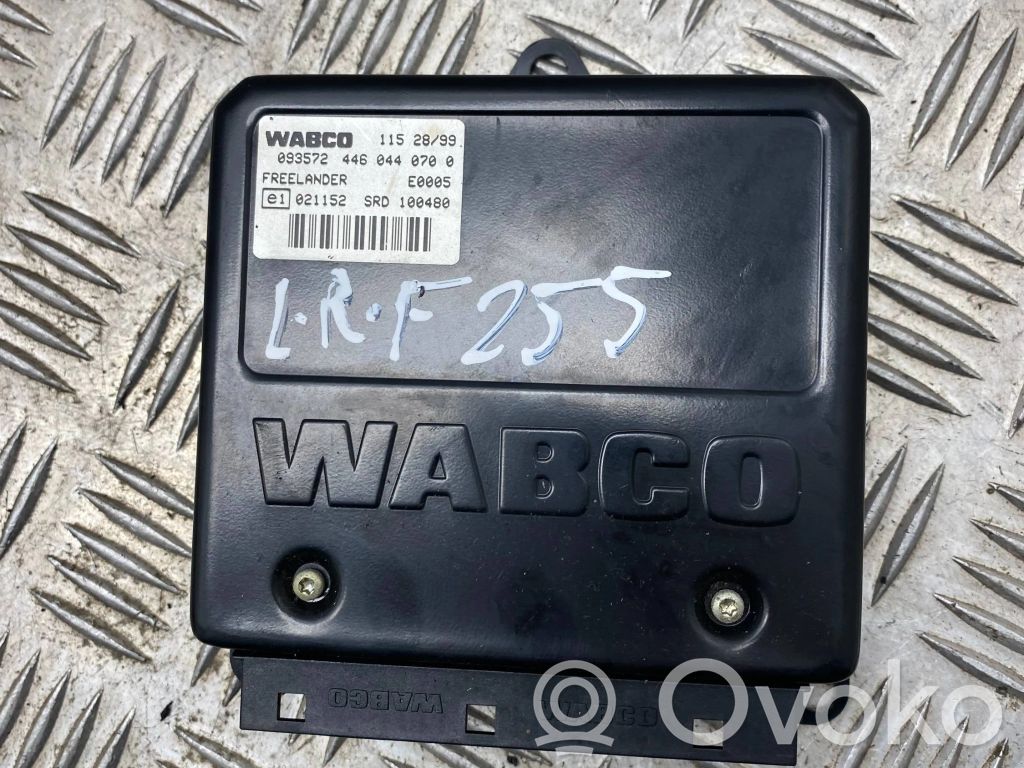 Land Rover Freelander ABS control unit/module 