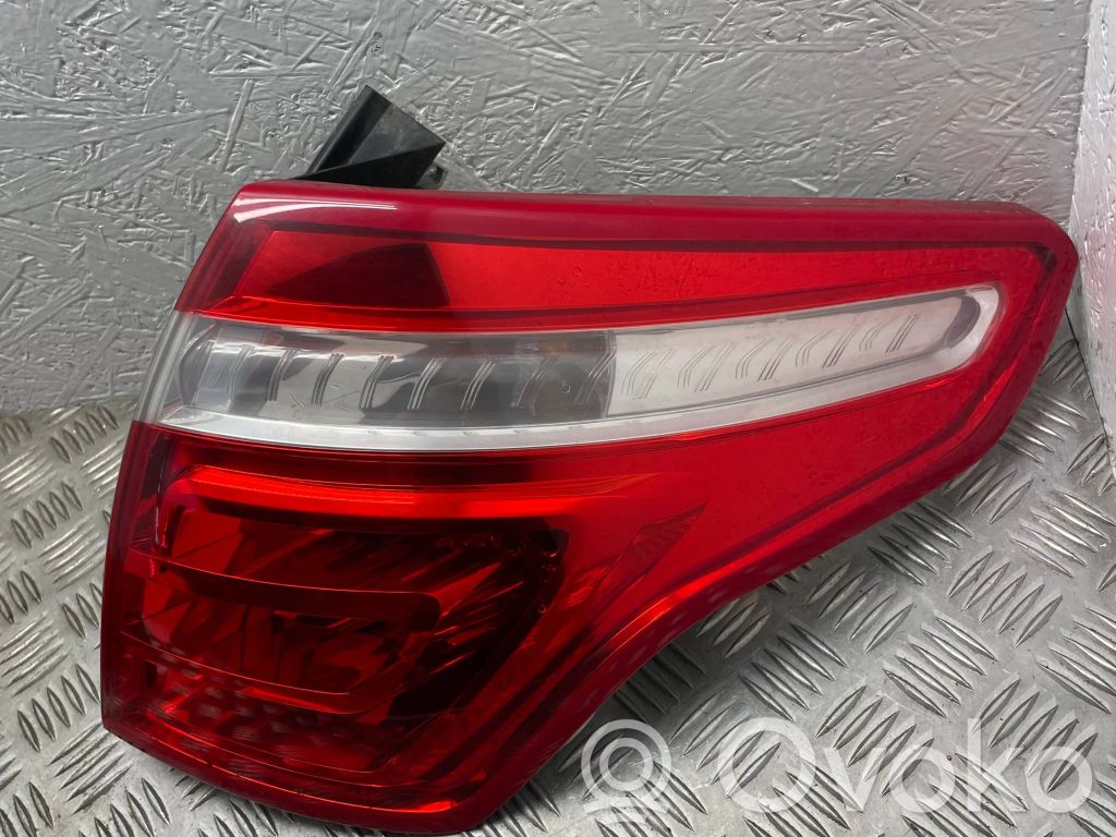 Citroen C4 I Picasso Takavalot 