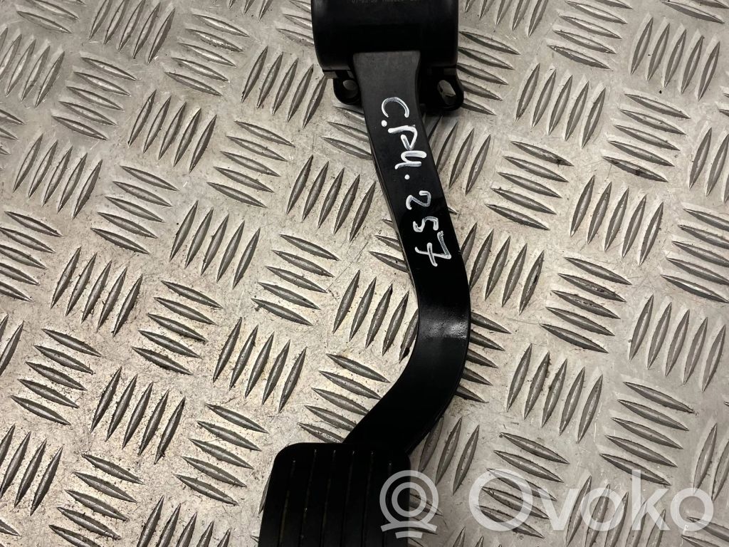 Citroen C4 I Picasso Accelerator throttle pedal 