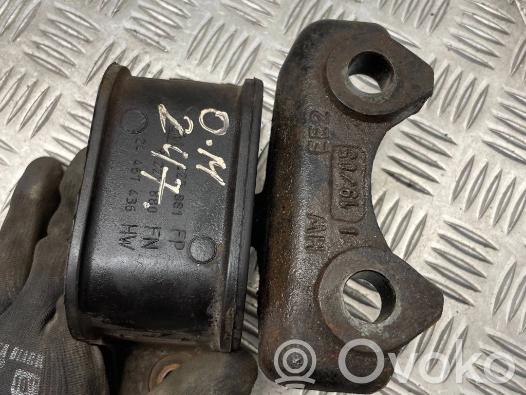Opel Meriva A Variklio pagalvė 