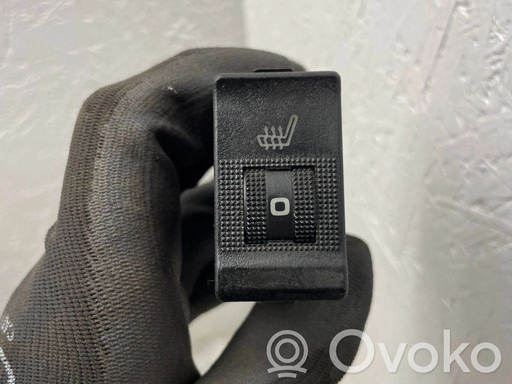 Audi A6 S6 C4 4A Seat heating switch 
