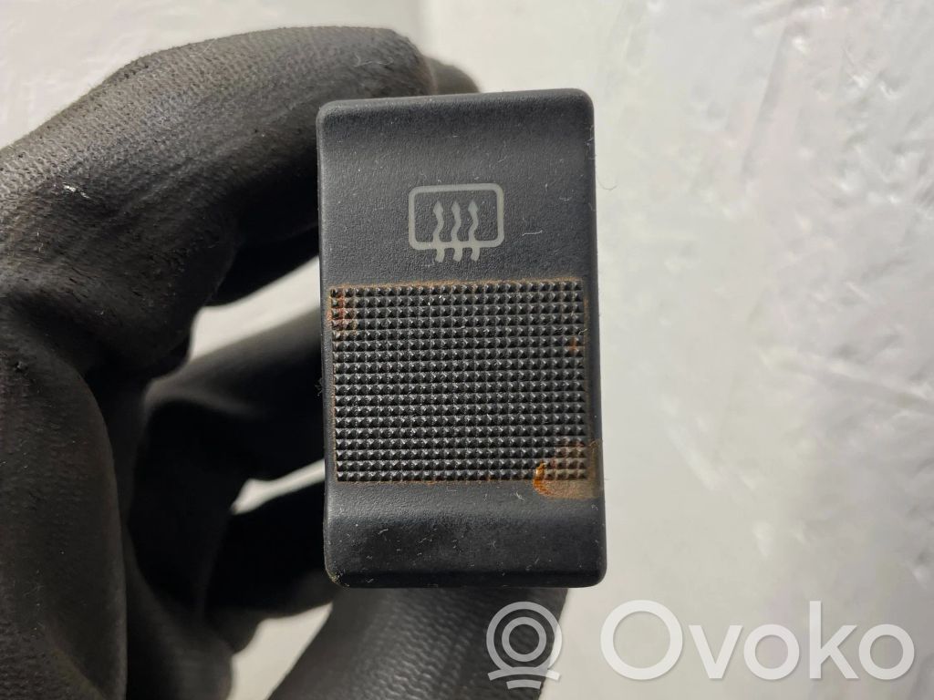 Audi A6 S6 C4 4A Windscreen/window heater switch 