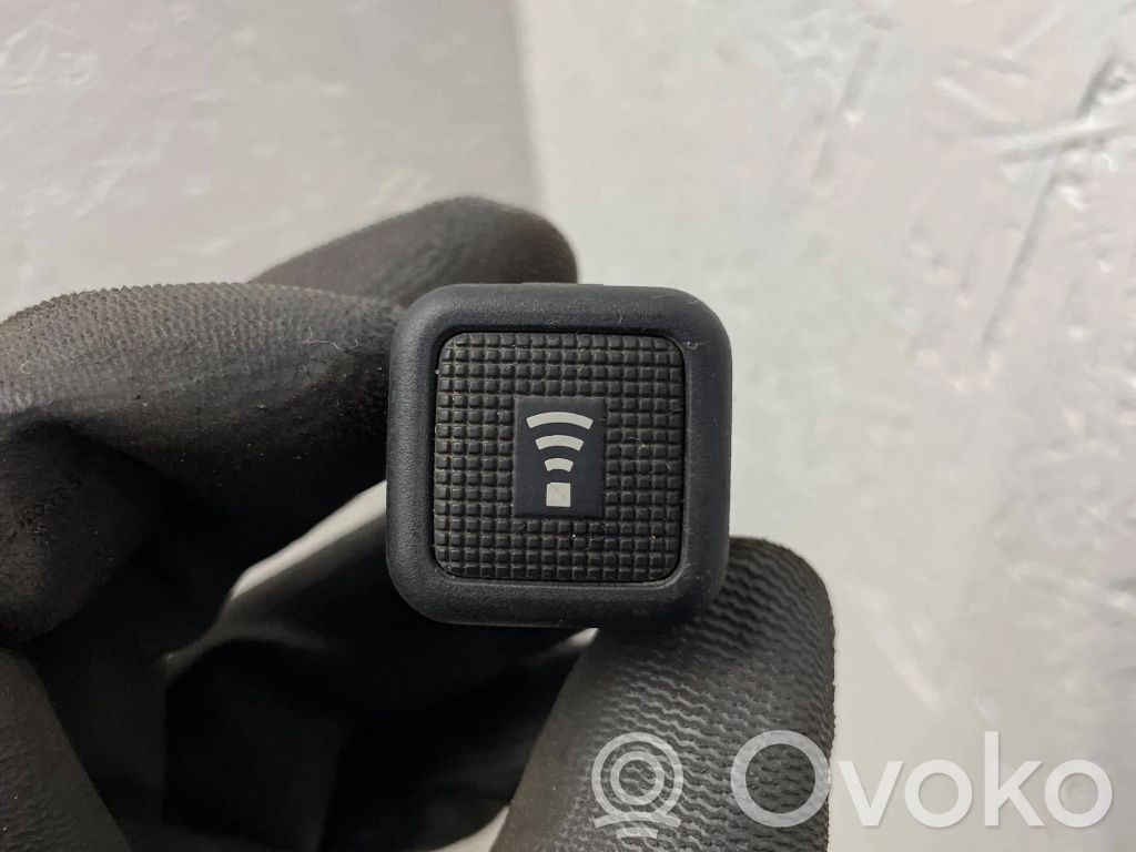 Audi A6 S6 C4 4A Interruptor de la alarma 