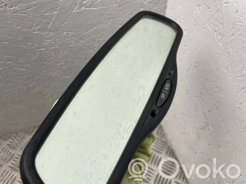 Jeep Grand Cherokee (WJ) Rear view mirror (interior) 