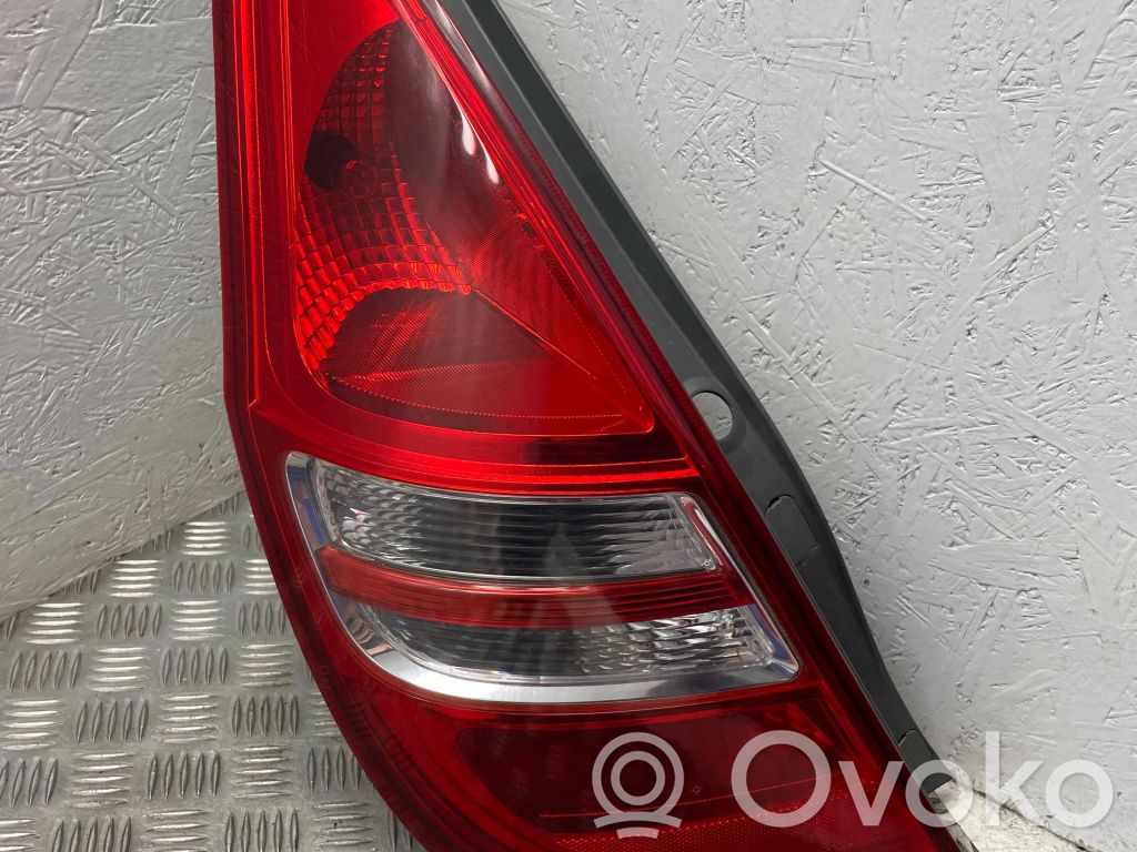 Hyundai i30 Takavalot 
