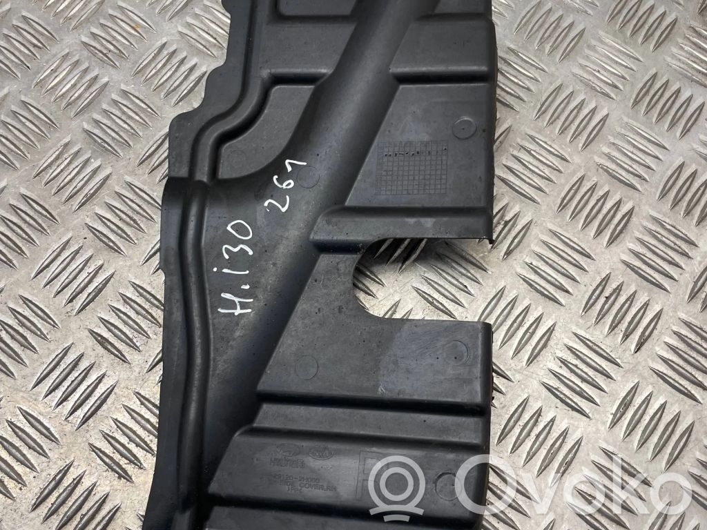 Hyundai i30 Side bottom protection 