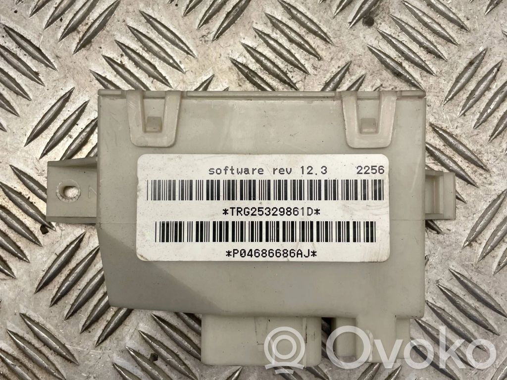 Chrysler Voyager Autres unités de commande / modules 