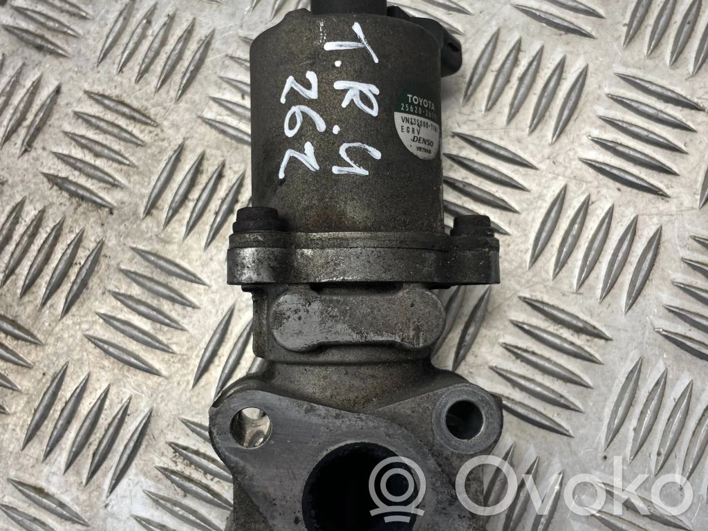Toyota RAV 4 (XA30) Zawór EGR 