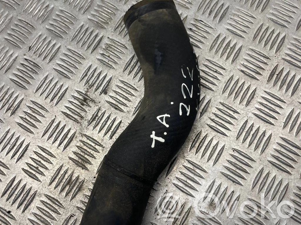 Toyota Avensis T250 Intercooler hose/pipe 