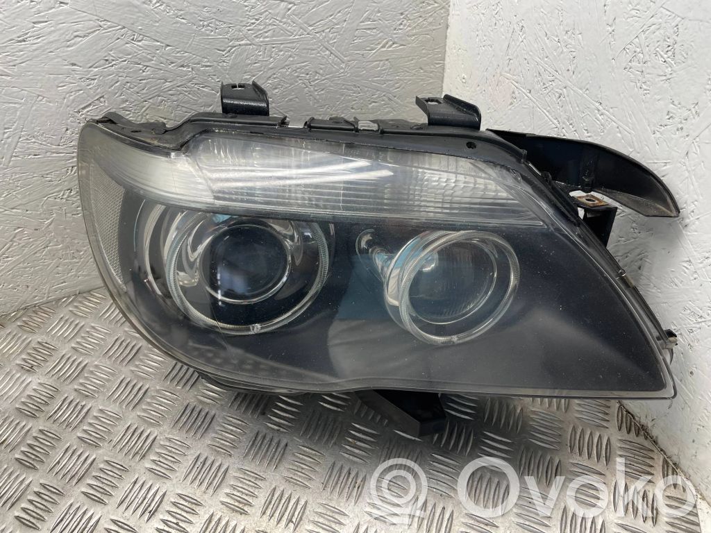 BMW 7 E65 E66 Headlight/headlamp 