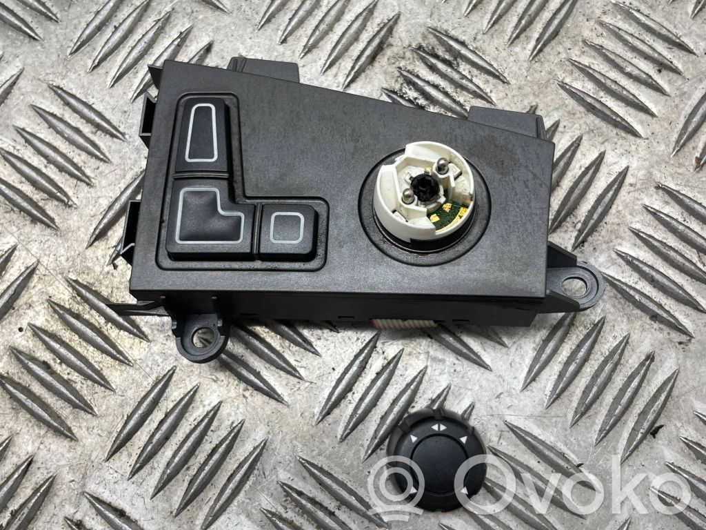 BMW 7 E65 E66 Seat control switch 