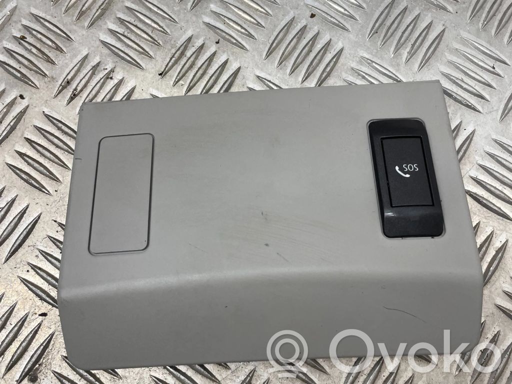 BMW 7 E65 E66 Dangtelis lubose 