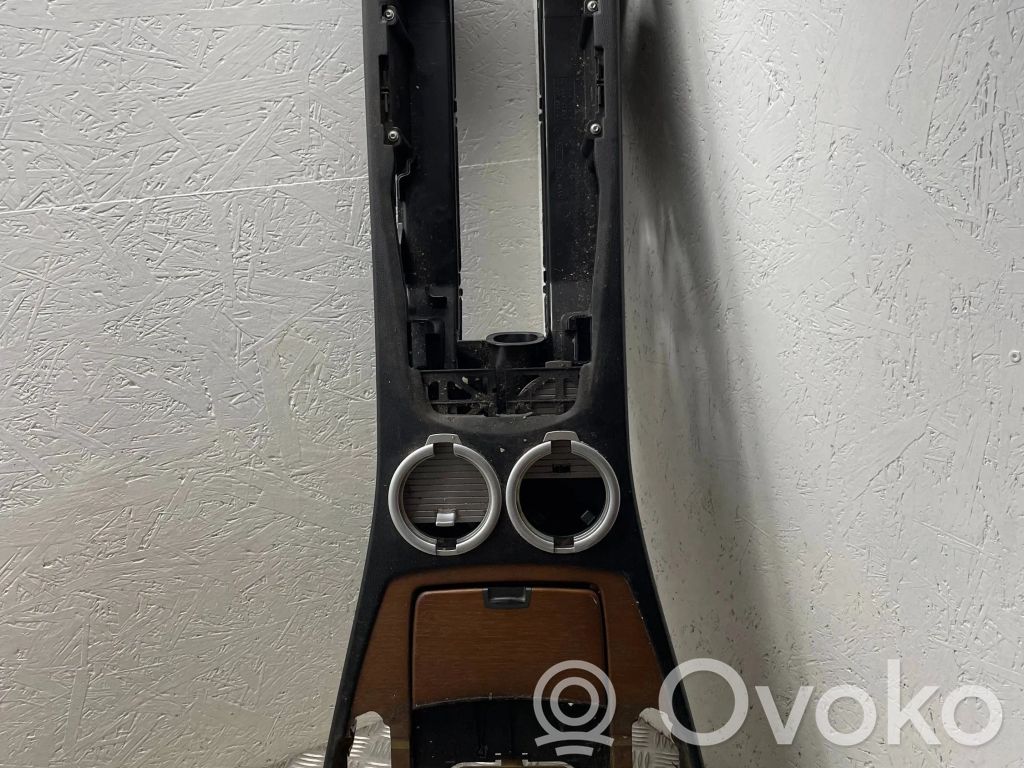 BMW 7 E65 E66 Center console 