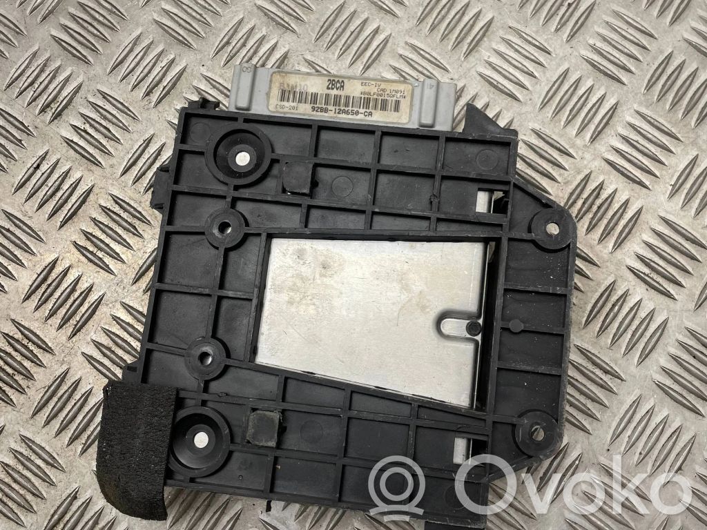Engine control unit/module   92BB12A650CA,B0LF00150FIM
