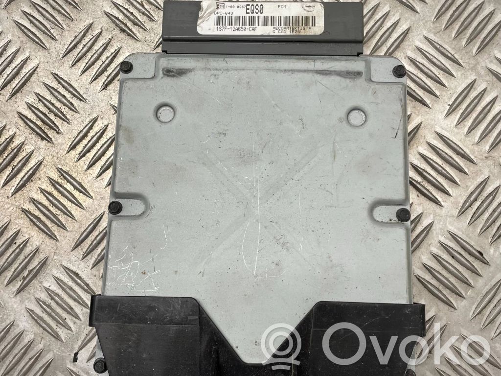 Ford Mondeo Mk III Engine control unit/module 