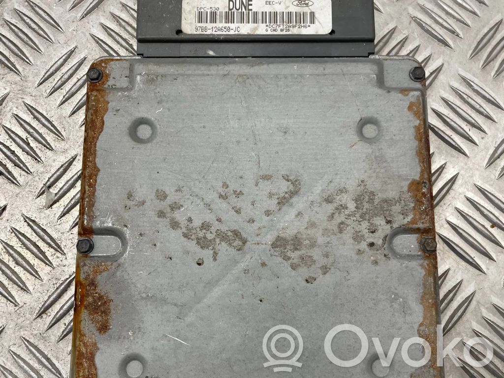 Ford Mondeo MK II Engine control unit/module 