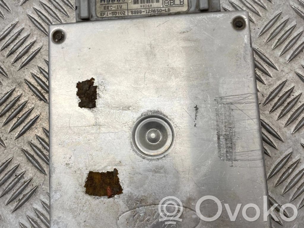 Ford Scorpio Calculateur moteur ECU 