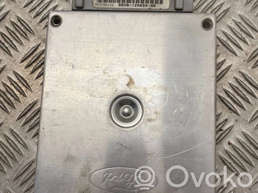 Ford Sierra Engine control unit/module 