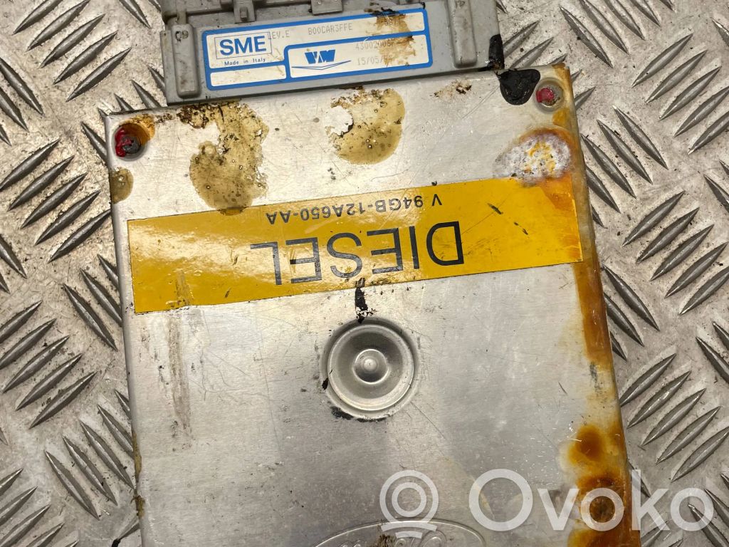 Ford Scorpio Unidad de control/módulo del motor 