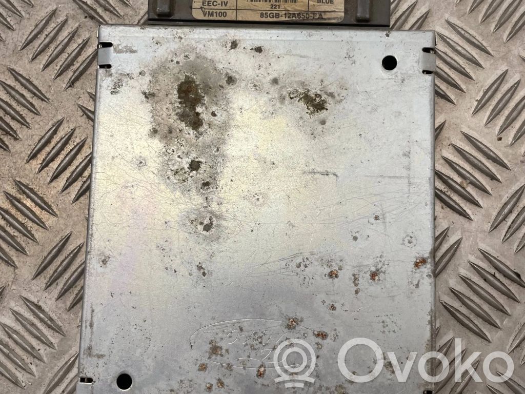 Ford Scorpio Engine control unit/module 