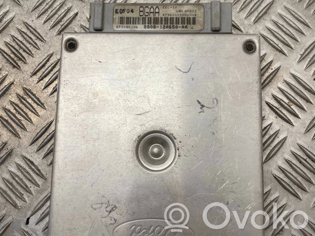 Ford Sierra Engine control unit/module 