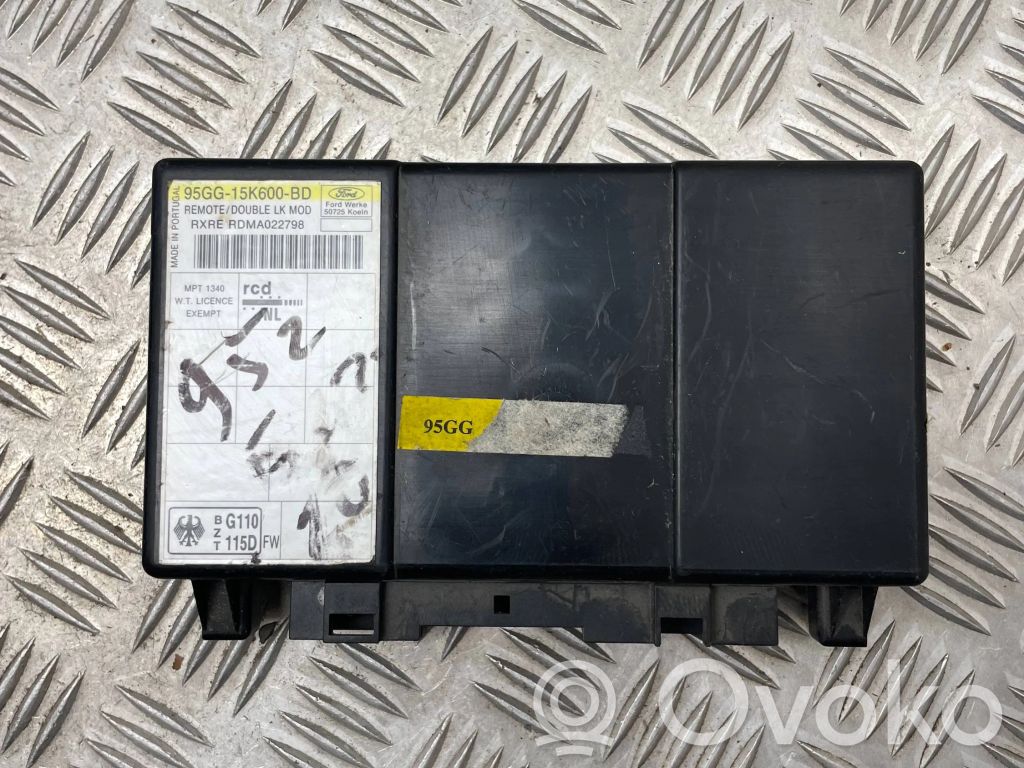 Ford Scorpio Comfort/convenience module 