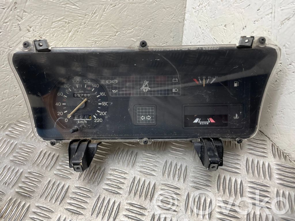 Ford Sierra Speedometer (instrument cluster) 