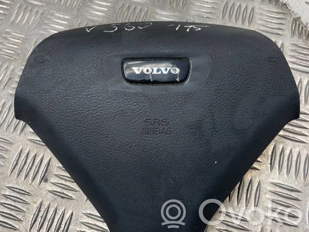 Volvo S60 Stūres drošības spilvens 