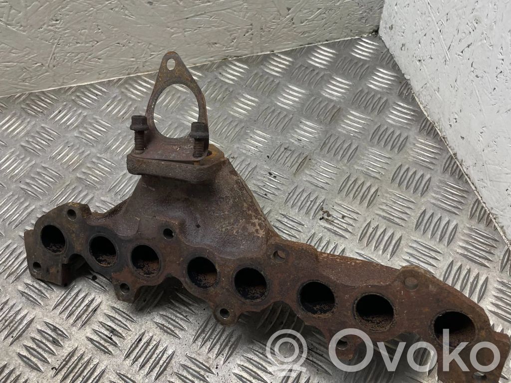 Volvo V50 Išmetimo kolektorius 